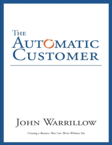 Read more about the article The automatic customer