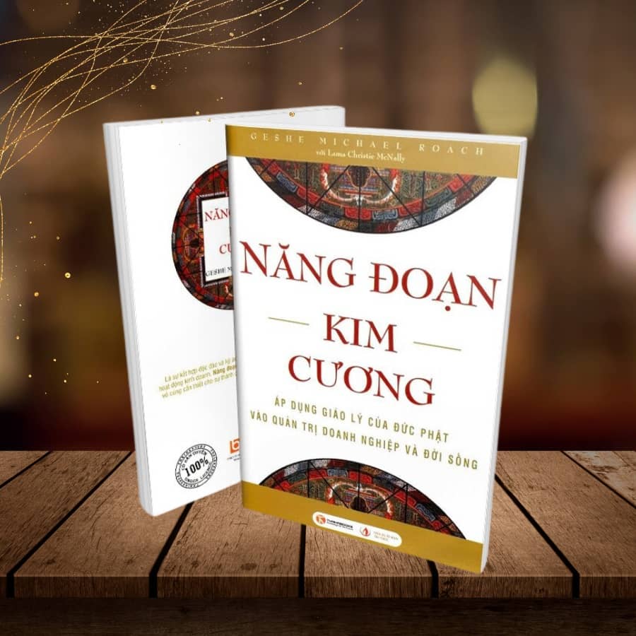 Read more about the article Review Sách: Năng Đoạn Kim Cương